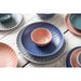 Olympia Corallite Deep Bowls Peach 105mm (12 Pack) Olympia