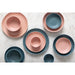 Olympia Corallite Plates Peach 205mm (6 Pack) Olympia