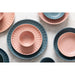 Olympia Corallite Plates Peach 205mm (6 Pack) Olympia