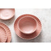 Olympia Corallite Deep Bowls Peach 105mm (12 Pack) Olympia