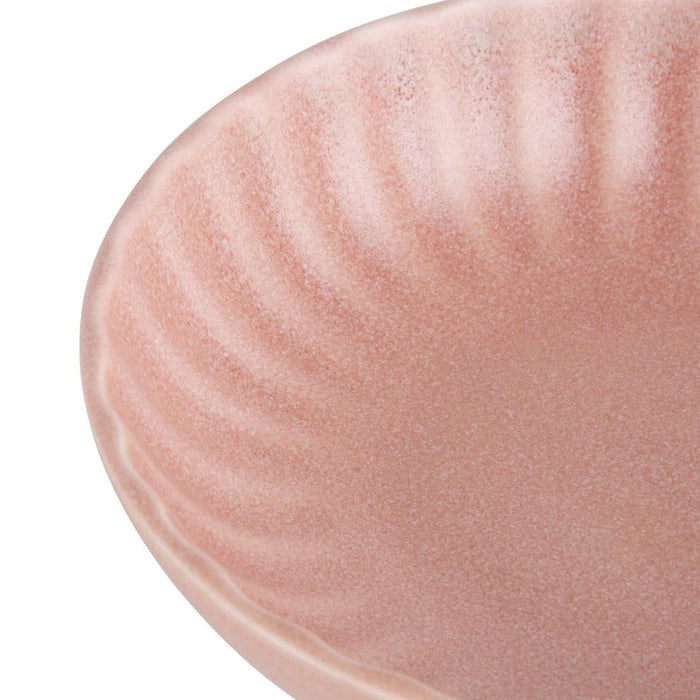 Olympia Corallite Coupe Bowls Peach 160mm (6 Pack) Olympia