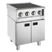 Buffalo 600 Series 4 Zone Induction Hob 2 x 3kW Buffalo