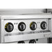 Buffalo 600 Series 4 Zone Induction Hob 2 x 3kW Buffalo