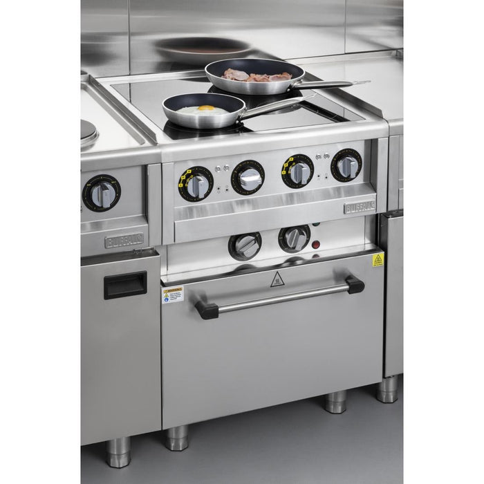 Buffalo 600 Series 4 Zone Induction Hob 2 x 3kW Buffalo