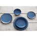 Olympia Denim Blue Coupe Bowls 220mm (6 Pack) Olympia