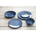 Olympia Denim Blue Coupe Plates 285mm (4 Pack) Olympia