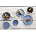 Olympia Denim White Coupe Bowls 160mm (6 Pack) Olympia