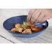 Olympia Denim Blue Coupe Bowls 160mm (6 Pack) Olympia
