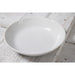 Olympia Denim White Coupe Bowls 220mm (6 Pack) Olympia