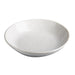 Olympia Denim White Coupe Bowls 220mm (6 Pack) Olympia