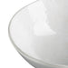 Olympia Denim White Coupe Bowls 160mm (6 Pack) Olympia