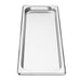 Vogue Stainless Steel Gastronorm 2/4 Tray 20mm Vogue
