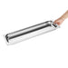 Vogue Stainless Steel Gastronorm 2/4 Tray 40mm Vogue