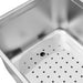 Vogue Stainless Steel GN Drainer Tray for GN 1/1 Vogue