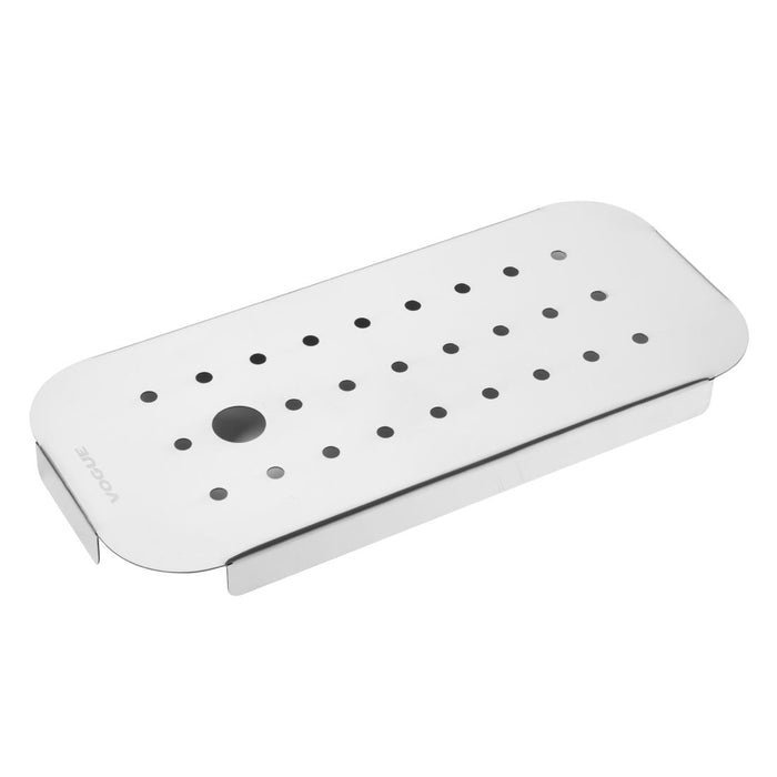 Fits 1/3GN size trays and up