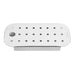 Vogue Stainless Steel GN Drainer Tray for GN 1/4 Vogue