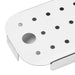 Vogue Stainless Steel GN Drainer Tray for GN 1/4 Vogue