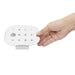 Vogue Stainless Steel GN Drainer Tray for GN 1/6 Vogue