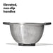 OXO Steel Colander 2.8Ltr Oxford Hardware