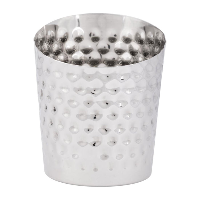 Olympia Hammered Chip Cup 480ml Olympia