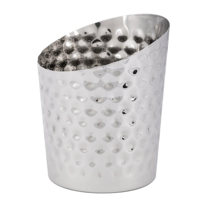 Olympia Hammered Chip Cup 480ml Olympia