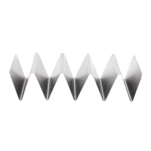 Olympia Stainless Steel Taco Holder Olympia