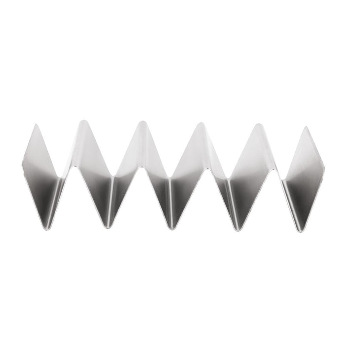 Olympia Stainless Steel Taco Holder Olympia