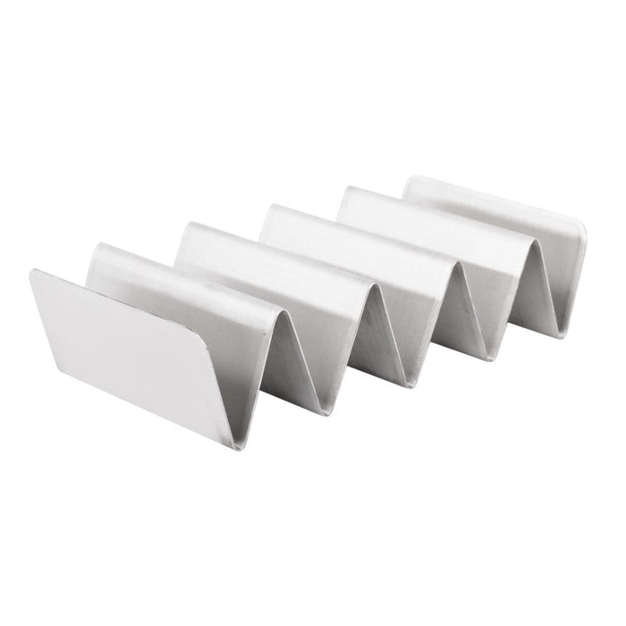 Olympia Stainless Steel Taco Holder Olympia