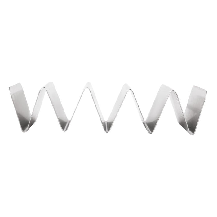 Olympia Stainless Steel Taco Holder Olympia