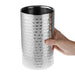 Olympia Hammered Double Wall Wine Cooler Olympia