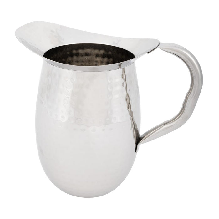 Capacity: 2Ltr/67 2/3oz. Size: 170(L)x135(W)x200(H)mm