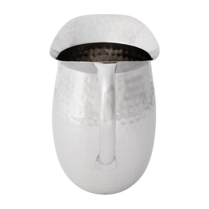 Olympia Hammered Pitcher 2Ltr Olympia