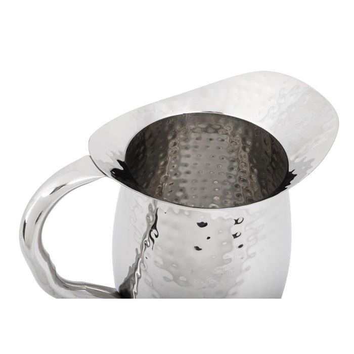 Olympia Hammered Pitcher 2Ltr Olympia