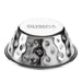 Olympia Hammered Stainless Steel Sauce Cups 45ml (12 Pack) Olympia