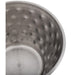 Olympia Hammered Stainless Steel Sauce Cups 115ml (12 Pack) Olympia
