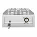 Buffalo 600 Series 4 Pot Bain Marie Buffalo