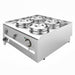 Buffalo 600 Series 4 Pot Bain Marie Buffalo