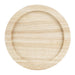Olympia Hevea Board for Cast Iron Round Eared Dish 235mm for FW816 Olympia