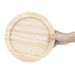 Olympia Hevea Board for Cast Iron Round Eared Dish 235mm for FW816 Olympia