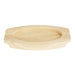 Olympia Hevea Board for Cast Iron Oval Eared Dish 210x120mm for FW819 Olympia