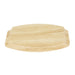 Olympia Hevea Board for Cast Iron Oval Eared Dish 210x120mm for FW819 Olympia