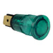 Lincat Neon Round Green NE38 Lincat