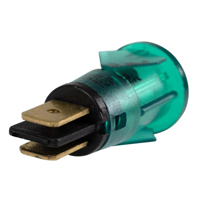 Lincat Neon Round Green NE38 Lincat