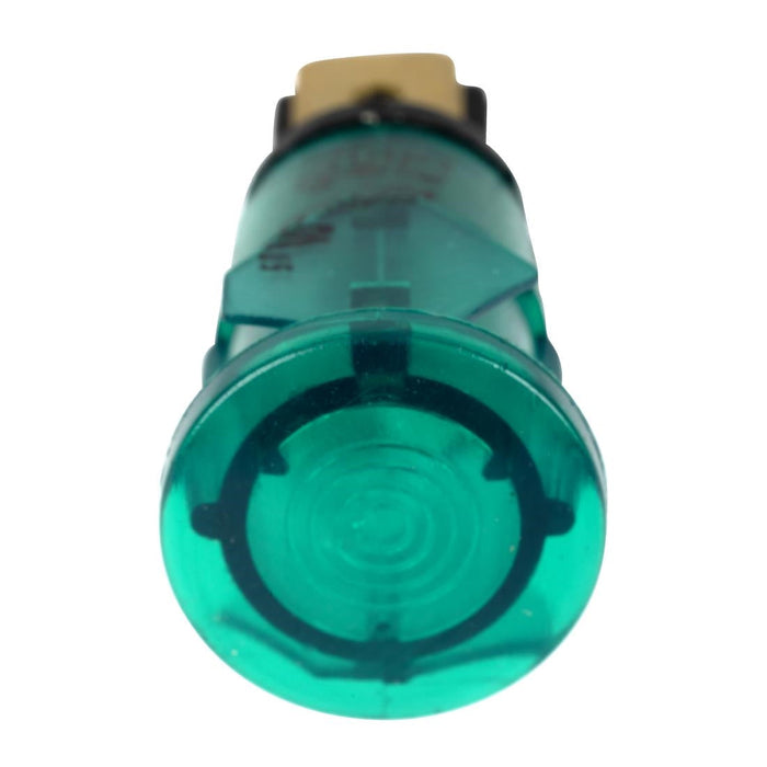 Lincat Neon Round Green NE38 Lincat