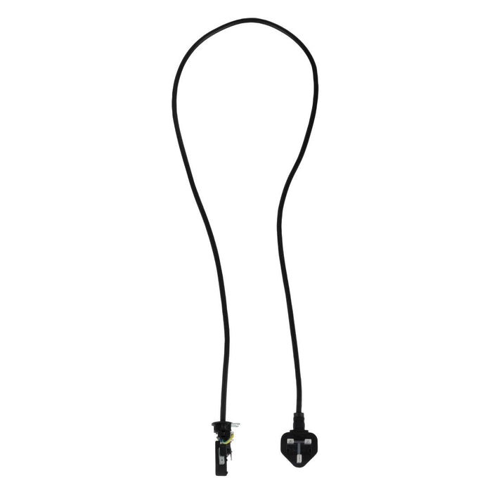 Lincat Mains Cable Assy 10A Fuse Fitted PL201 Lincat
