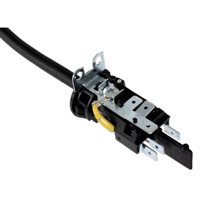 Lincat Mains Cable Assy 10A Fuse Fitted PL201 Lincat