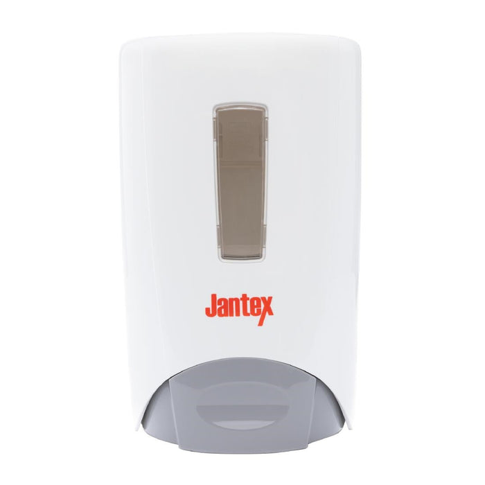 Jantex Manual Hand Soap Dispenser 500ml Jantex