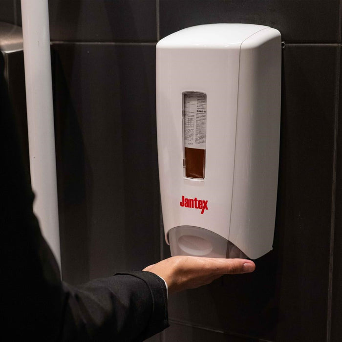 Jantex Manual Hand Soap Dispenser 1300ml Jantex