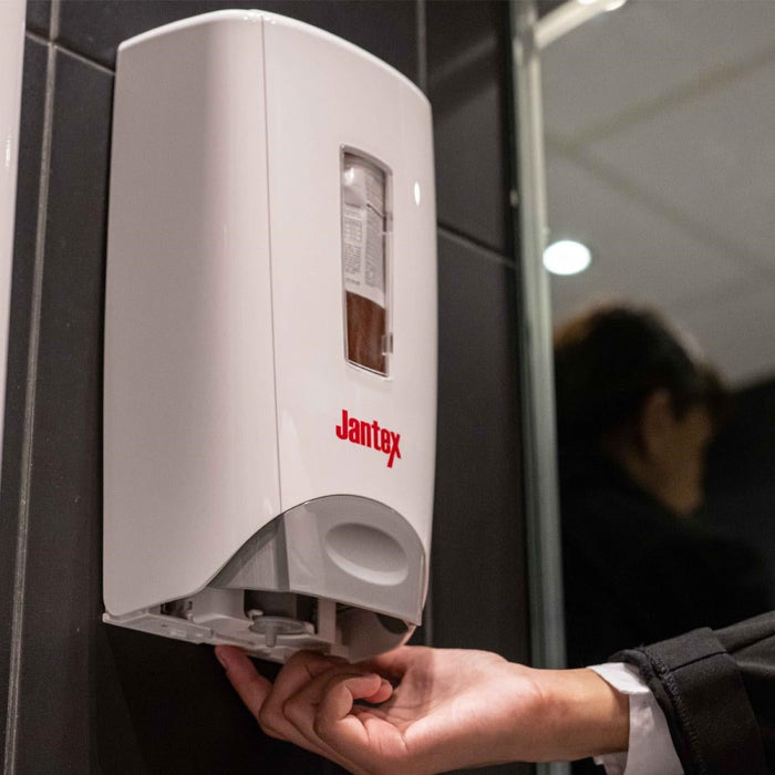 Jantex Manual Hand Soap Dispenser 1300ml Jantex
