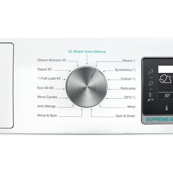 Bauknecht 6th Sense AWH912-PRO-BP Commercial Washing Machine Bauknecht